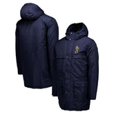 Tottenham Hotspur Winter Field Park Full-Zip Hoodie Jacket Navy - FIFA World CUP
