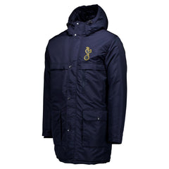 Tottenham Hotspur Winter Field Park Full-Zip Hoodie Jacket Navy - FIFA World CUP