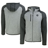 Baltimore Orioles Cutter & Buck City Connect Mainsail Full-Zip Hoodie - MLB