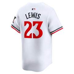 Royce Lewis Minnesota Twins Nike Home Limited Player Jersey - MLB