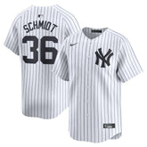 Clarke Schmidt New York Yankees Nike Home Limited Player Jersey - MLB