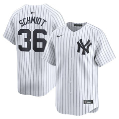 Clarke Schmidt New York Yankees Nike Home Limited Player Jersey - MLB