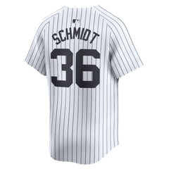 Clarke Schmidt New York Yankees Nike Home Limited Player Jersey - MLB