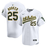 Brent Rooker Athletics Nike Home Limited Player Jersey - MLB