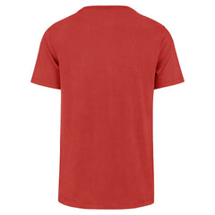 Detroit Red Wings '47 Lamp Lighter Franklin T-Shirt - Red - NHL
