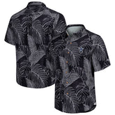 Dallas Cowboys Sport Vine Line Button-Down Shirt Navy | Tommy Bahama