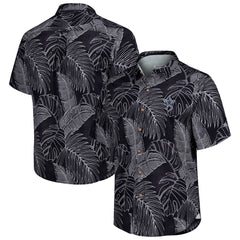 Dallas Cowboys Sport Vine Line Button-Down Shirt Navy | Tommy Bahama