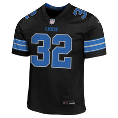 Brian Branch Detroit Lions Youth Game Jersey Black | Nike for Sale