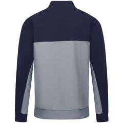 Winnipeg Jets Levelwear Legacy Insignia Core Sweatshirt - Navy/Gray - NHL