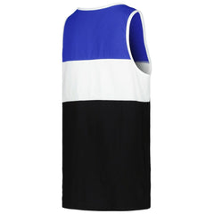 Orlando Magic Youth Hardwood Classics Special Script Tank Top Blue/Black - NBA