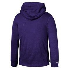 Phoenix Suns Youth Hardwood Classics Legendary Slub Lightweight Pullover Hoodie Purple - NBA