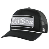 Chicago White Sox '47 Local Patch Foam Front Trucker Adjustable Hat - MLB