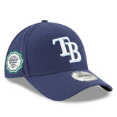 Tampa Bay Rays New Era 2024 MLB World Tour: Dominican Republic Series 9FORTY Adjustable Hat - MLB