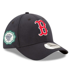 Boston Red Sox New Era 2024 MLB World Tour: Dominican Republic Series 39THIRTY Flex Hat - MLB