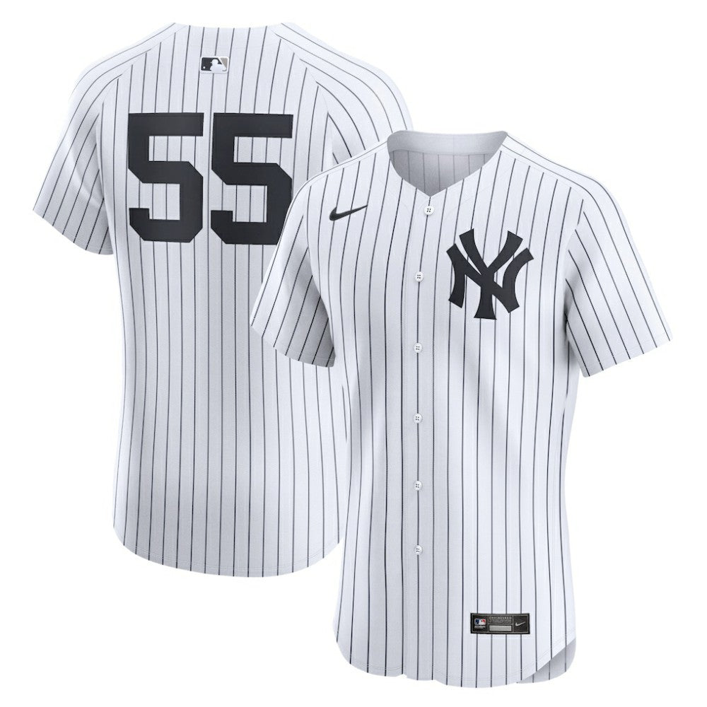 Carlos Rodon New York Yankees Nike Home Elite Player Jersey - MLB