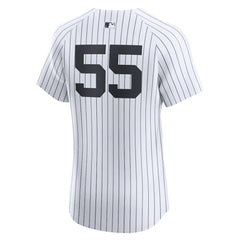 Carlos Rodon New York Yankees Nike Home Elite Player Jersey - MLB
