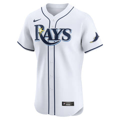 Yandy Diaz Tampa Bay Rays Nike Home Elite Player Jersey - MLB