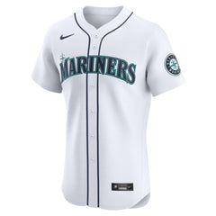 Julio Rodríguez Seattle Mariners Nike Home Elite Player Jersey - MLB