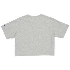 New Era Women's Bella Dona x Los Angeles Dodgers Boxy Crop T-Shirt - MLB