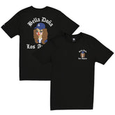 New Era Women's Bella Dona x Los Angeles Dodgers T-Shirt - MLB