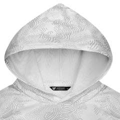 Atlanta Braves Levelwear Blender Insignia Hoodie - MLB