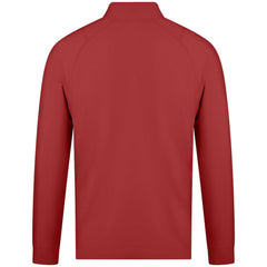 Washington Nationals Levelwear Theory Insignia Quarter-Zip Pullover - MLB