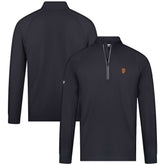 San Francisco Giants Levelwear Theory Insignia Quarter-Zip Pullover - MLB