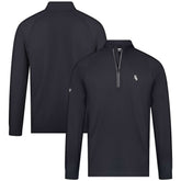 Chicago White Sox Levelwear Theory Insignia Quarter-Zip Pullover - MLB