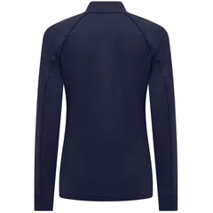 Milwaukee Brewers Levelwear Women's Kinetic Insignia Quarter-Zip Pullover - MLB