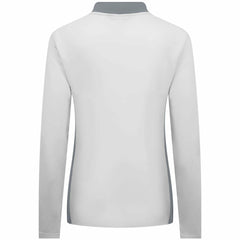 Toronto Blue Jays Levelwear Women's Moxie Insignia Quarter-Zip Pullover - MLB