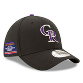 Colorado Rockies New Era 2024 MLB World Tour Mexico City Series 39THIRTY Flex Hat - MLB
