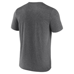 San Jose Sharks Fanatics Property Of T-Shirt - Heather Charcoal - NHL