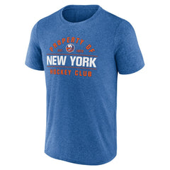 New York Islanders Fanatics Property Of T-Shirt - Heather Royal - NHL