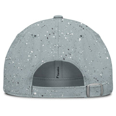 Boston Bruins Fanatics Women's Heritage Snow Day Speckle Adjustable Hat - Gray - NHL