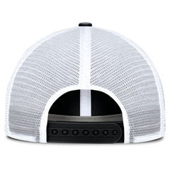 Minnesota Wild Fanatics Averie Trucker Adjustable Hat - Black/Gray - NHL