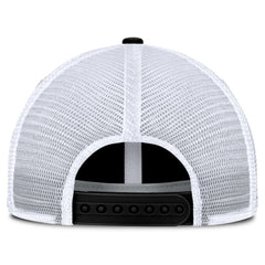 Buffalo Sabres Fanatics Averie Trucker Adjustable Hat - Black/White - NHL