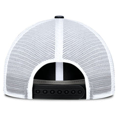 Philadelphia Flyers Fanatics Averie Trucker Adjustable Hat - Black/Gray - NHL