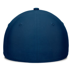 Seattle Kraken Fanatics Fundamental Top Shelf 2-Tone Flex Hat - Gray/Navy - NHL