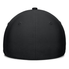 Vegas Golden Knights Fanatics Fundamental Top Shelf 2-Tone Flex Hat - Gray/Black - NHL