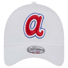 Atlanta Braves New Era TC A-Frame 9FORTY Adjustable Hat - MLB