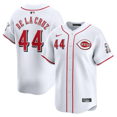 Elly De La Cruz Cincinnati Reds Nike Youth Home Limited Player Jersey - MLB