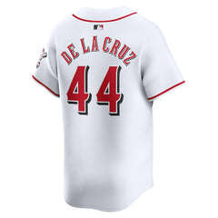 Elly De La Cruz Cincinnati Reds Nike Youth Home Limited Player Jersey - MLB