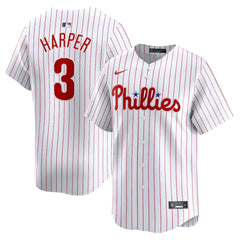Bryce Harper Philadelphia Phillies Nike Youth Home Limited Player Jersey - MLB