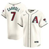 Corbin Carroll Arizona Diamondbacks Nike Youth Home Limited Player Jersey - MLB