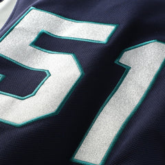 Ichiro Suzuki Seattle Mariners Mitchell & Ness Cooperstown Collection Batting Practice Jersey - MLB
