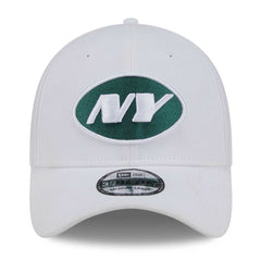 New York Jets New Era NFL Iced II 39THIRTY Flex Hat White | NFL