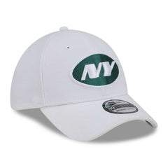 New York Jets New Era NFL Iced II 39THIRTY Flex Hat White | NFL