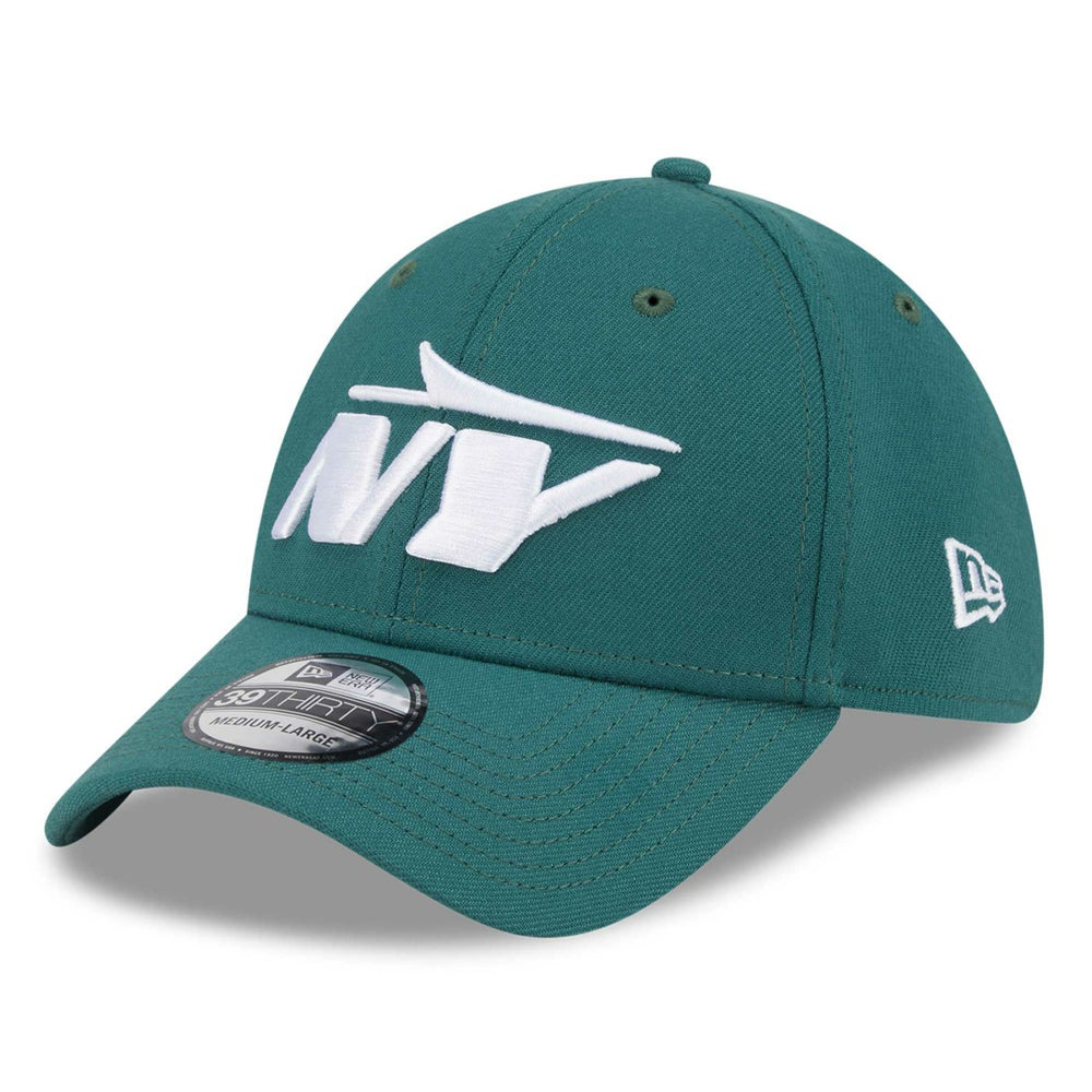 New York Jets New Era Standard 39THIRTY Flex Hat Green | NFL