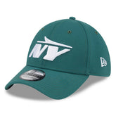 New York Jets New Era Standard 39THIRTY Flex Hat Green | NFL