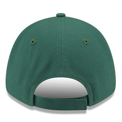 New York Jets New Era Women's Simple Adjustable 9FORTY Hat Green | NFL